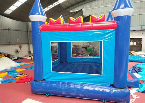 Birthday Adult Size Bounce House / Outdoor Commercial Inflatable Bouncers