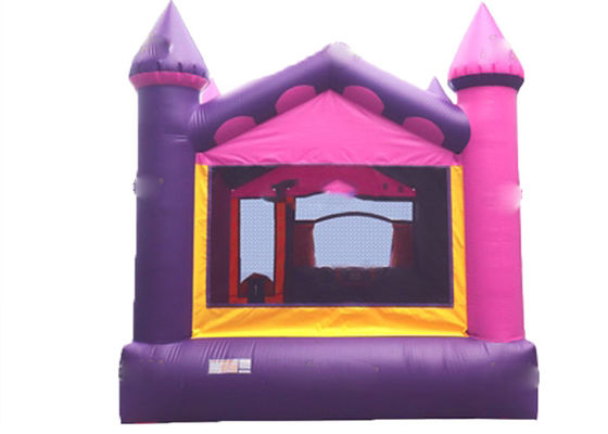 Moonwalk Commercial Bounce House Slide Combo Anti - Decubitus Mattress