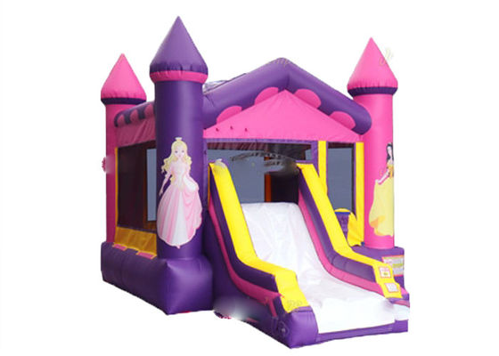 Moonwalk Commercial Bounce House Slide Combo Anti - Decubitus Mattress